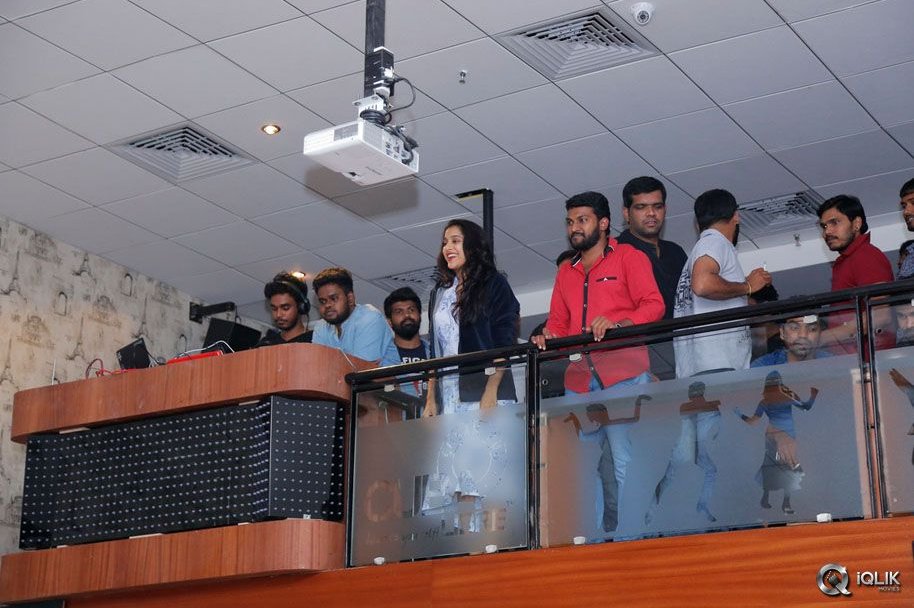 Tanu-Vachenanta-Movie-Promotions-At-Club-Cuba-Libre